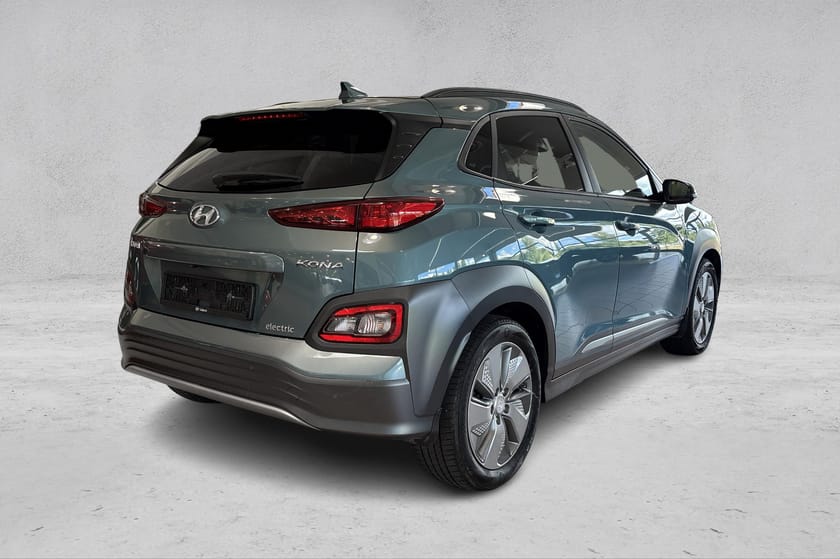 Bilde 5 av Hyundai Kona Electric 64 kWh Premium I Long range  I Skinn