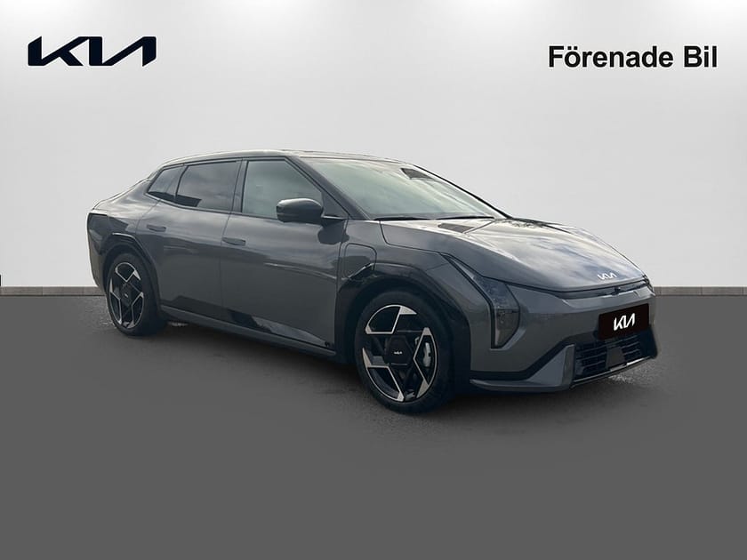 Bild 3 av Kia EV4 Long Range Sedan Fastback GT-Line I LANSERINGSKAMPANJ