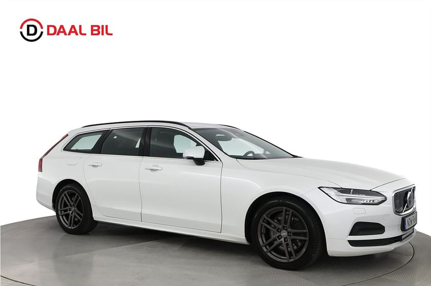 Bild 5 av Volvo V90 B4 AWD 197HK CORE DRAGKROK VÄRMARE B-KAMERA NAVIGATION