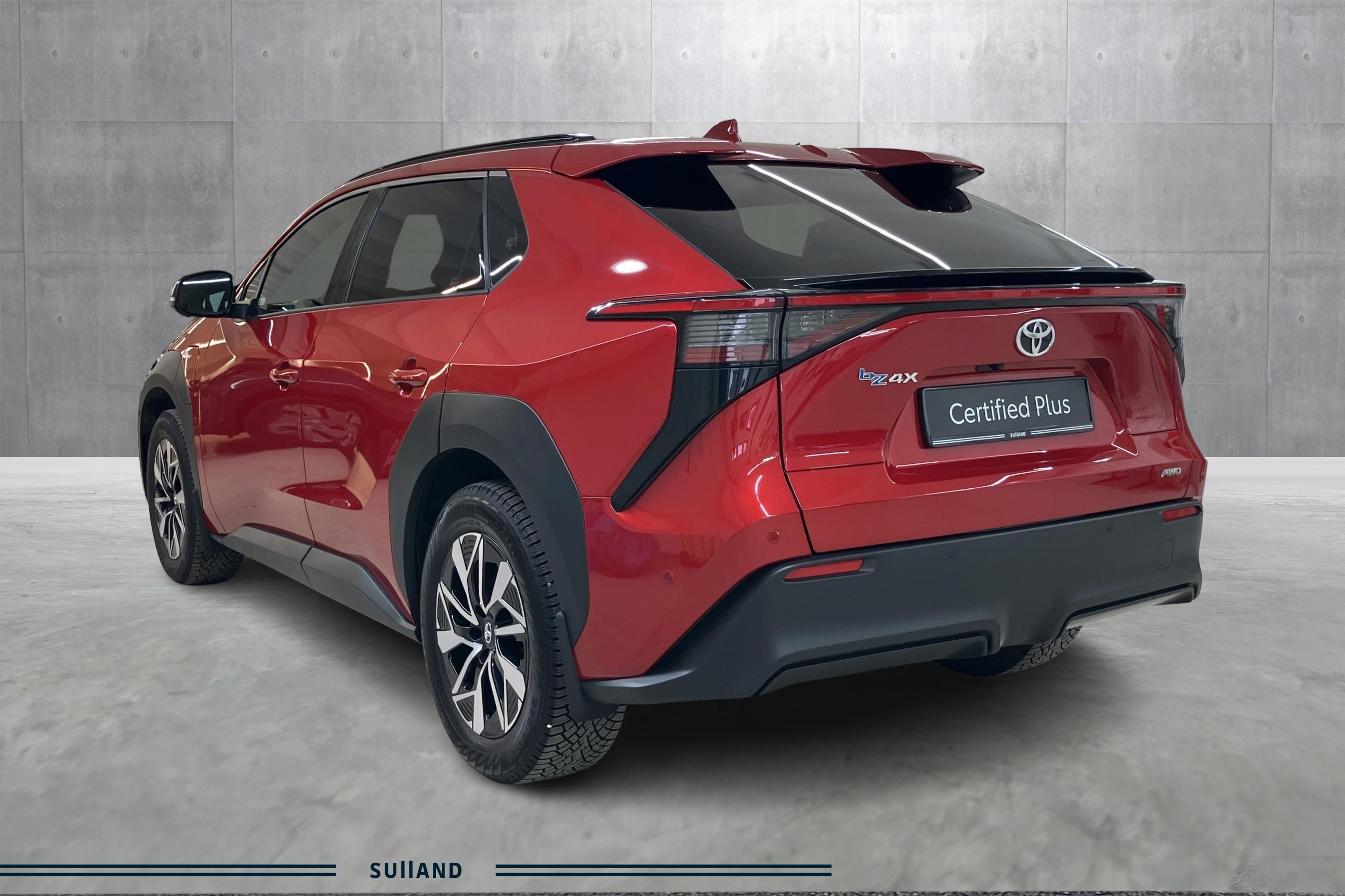 Thumnail bilde 2 av Toyota bZ4X