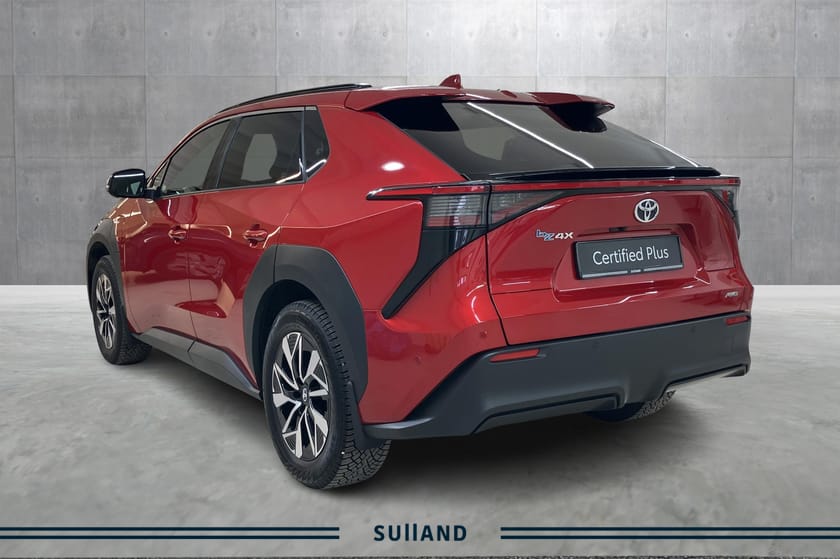 Bilde 3 av Toyota bZ4X AWD - Executive/LAV KM 1 Eier