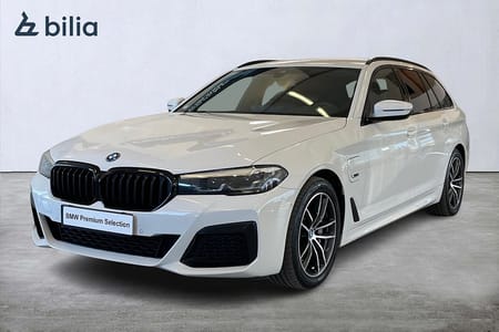 BMW 530e xDrive Touring