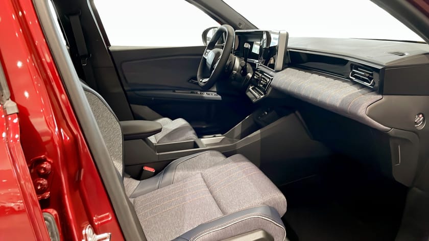 Bild 3 av Renault 4 E-Tech ELECTRIC TECHNO EV52 *Privatleasing Fr: 4190:-/mån*