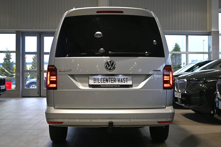 Bild 4 av Volkswagen Caddy Maxi Life 7-Seater TDI 150hk 4M 7-sits Drag Värmare Kamera