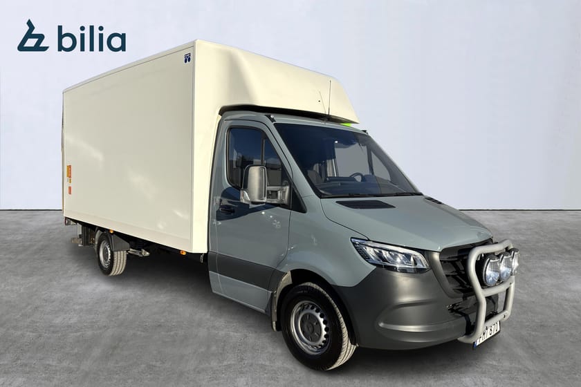 Bild 3 av Mercedes-Benz Sprinter 316 CDI Chassi Fjärr Moms Värmare B-kamera