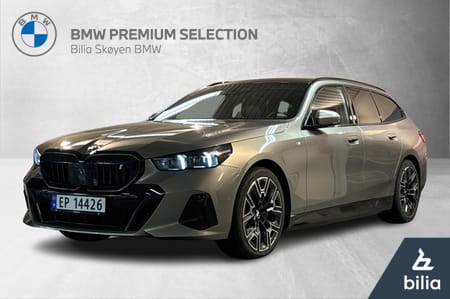 BMW i5 xDrive40 Touring Touring, M sport pro,Pano,Shadow Line,B&W