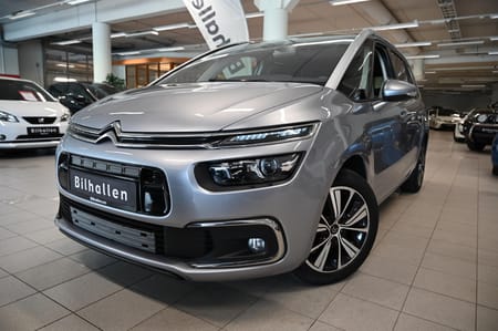 Citroën C4 Grand SpaceTourer