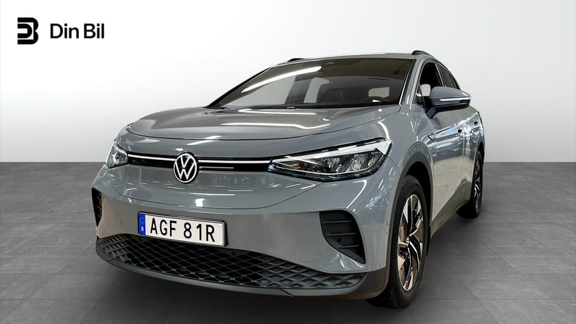 Bild 1 av Volkswagen ID.4 Pro Performance 4M 4M/Drag/Backkamera