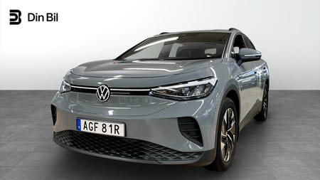 Volkswagen ID.4 Pro Performance 4M 4M/Drag/Backkamera