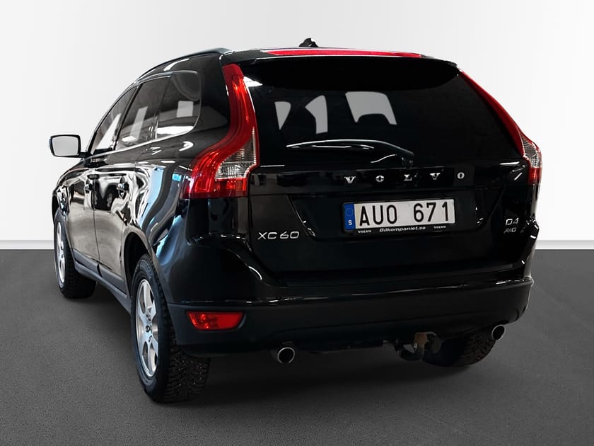 Bild 2 av Volvo XC60 D4 163 AWD Momentum DE