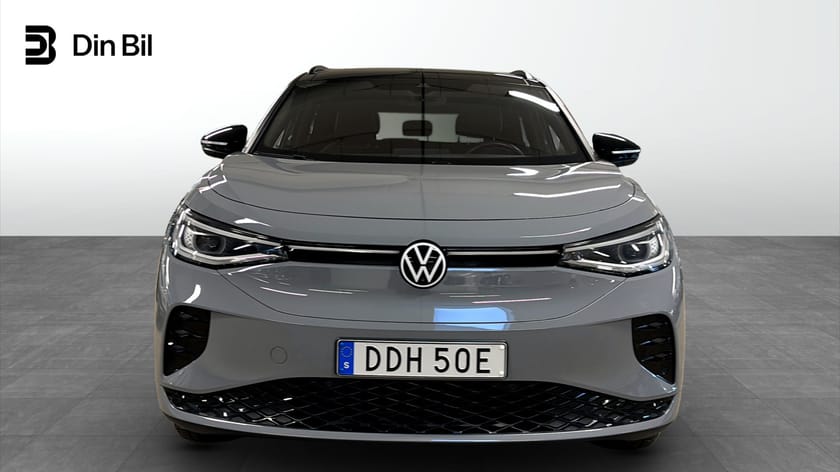 Bild 4 av Volkswagen ID.4 GTX 4M/Panorama/360 kamera/dragkrok/travel assist