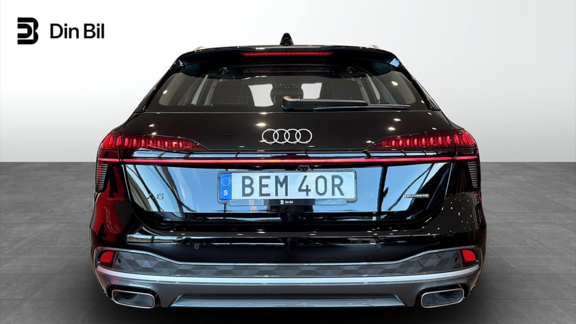 Bild 5 av Audi A6 Avant e-hybrid quattro 220 KW S TRONIC