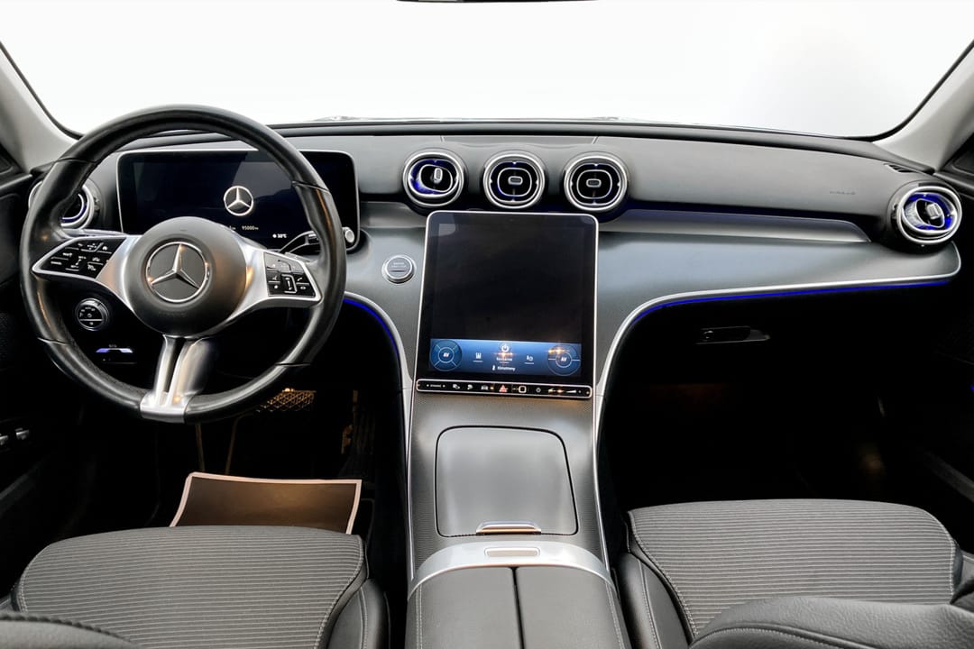 Mercedes-Benz C 300 T e