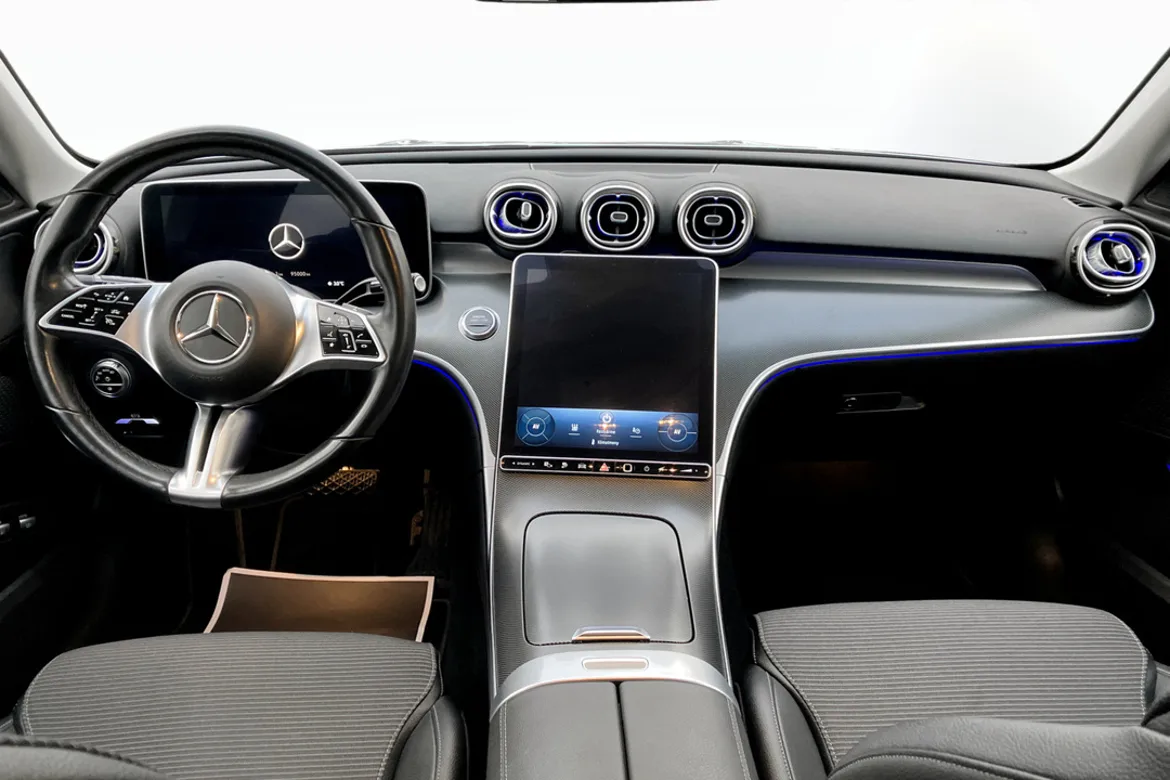 Mercedes-Benz C 300 T e