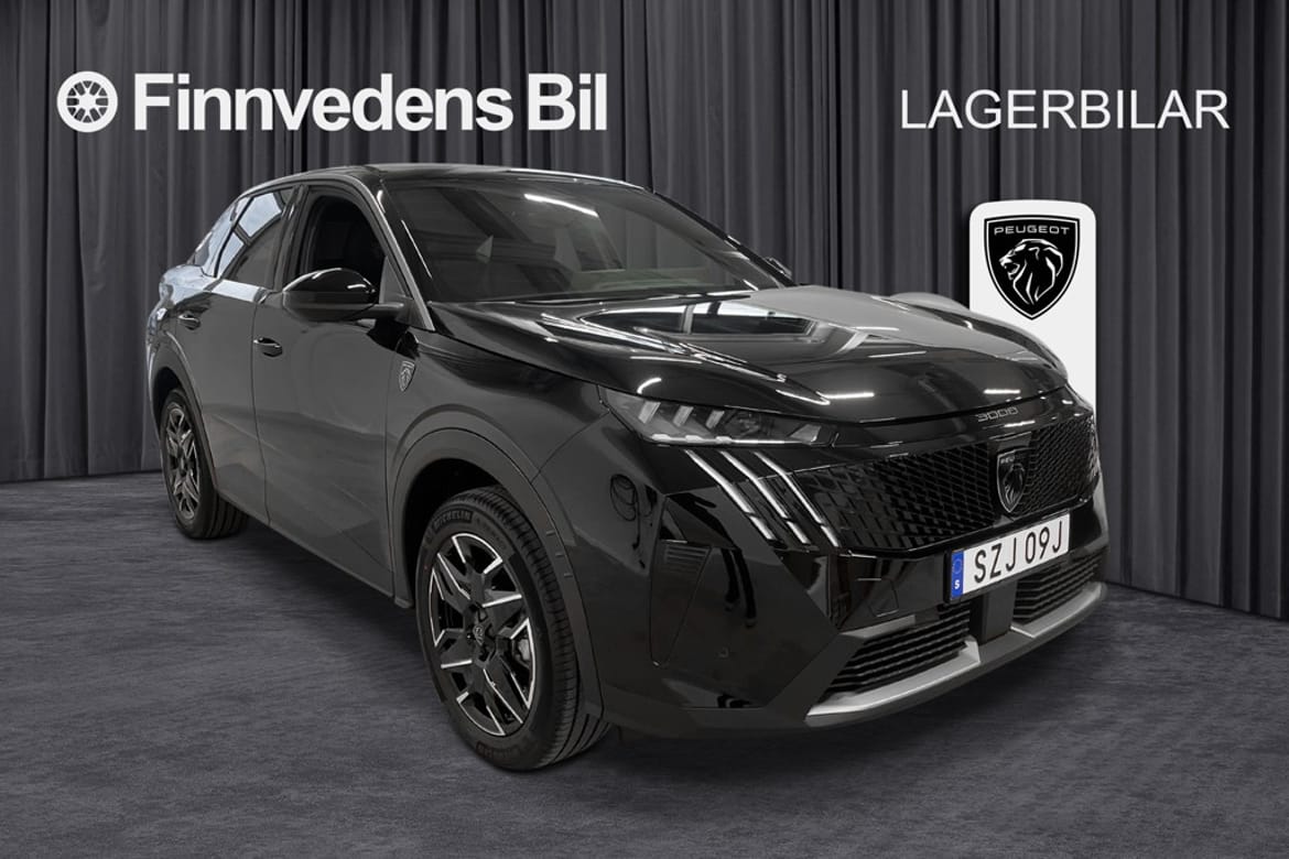 Peugeot 3008 2025 - miniatyr 2