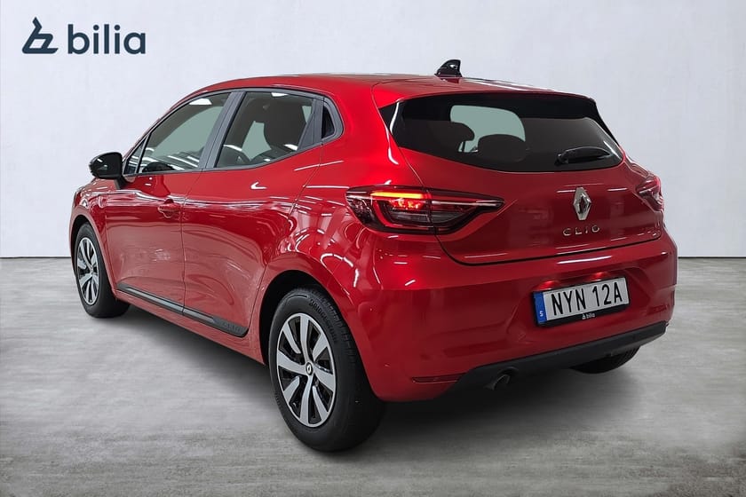 Bild 2 av Renault Clio TCe 90 Equilibre II 5-d