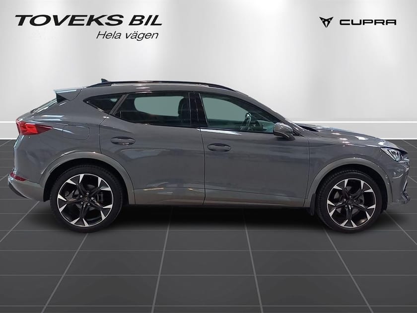 Bild 4 av CUPRA Formentor e-Hybrid 1,4 plug-in hybrid