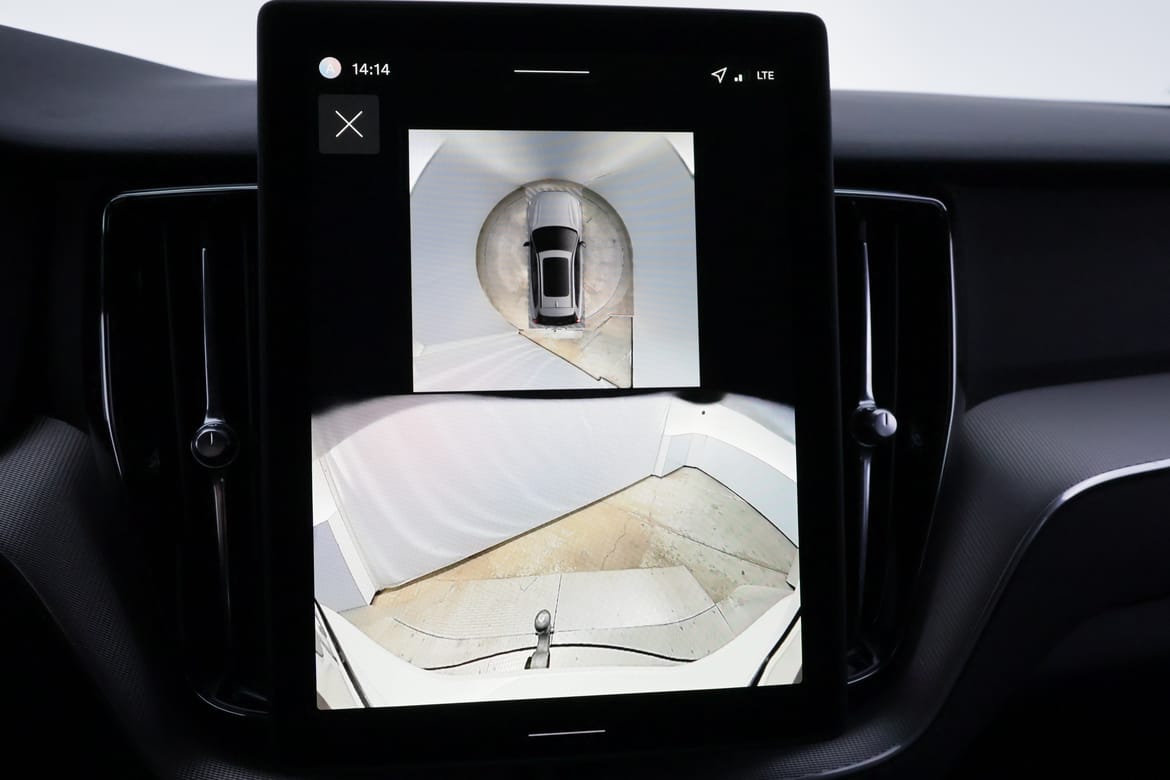 Volvo XC60 2026 - miniatyr 10