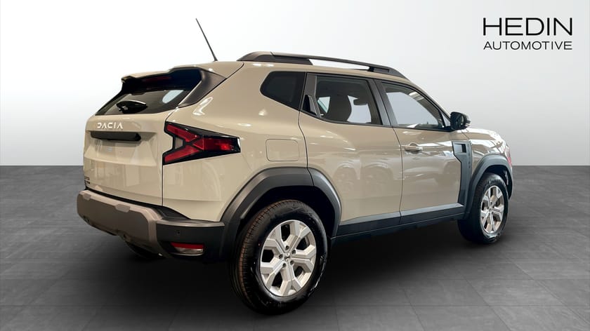 Bild 2 av Dacia Duster Hybrid 155 Expression 155hk PL fr 2990kr/mån.