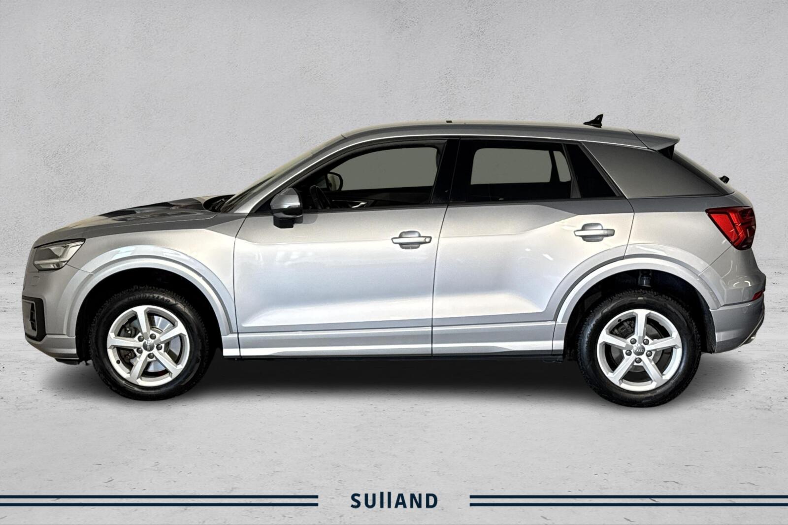 Thumnail bilde 1 av Audi Q2 30 TFSI