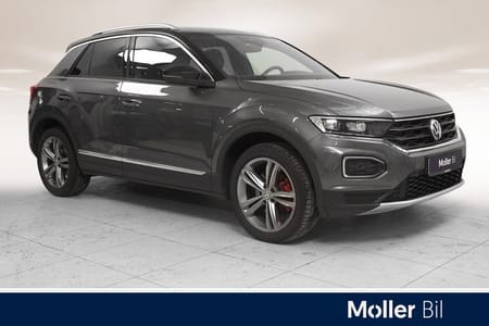 Volkswagen T-Roc sp.excl 190 tsi 4m dsg*