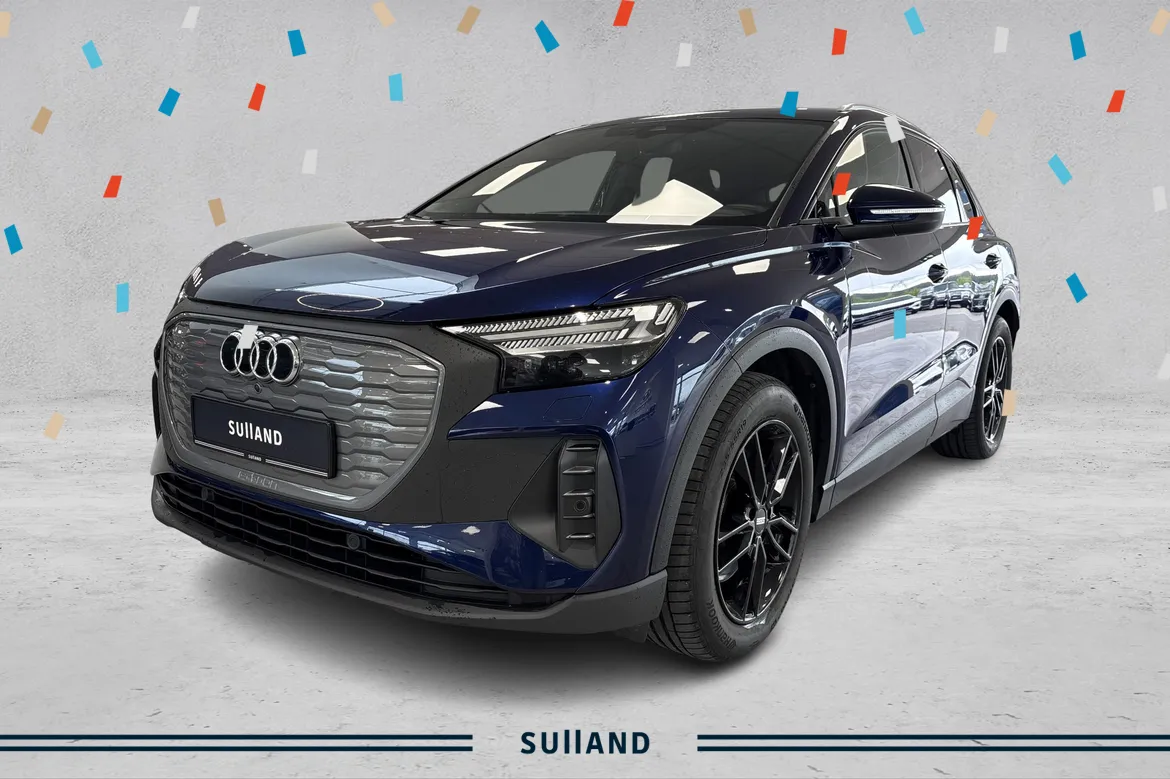 Bilde av Audi Q4 45 e-tron quattro