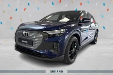 Thumnail bilde 0 av Audi Q4 45 e-tron quattro
