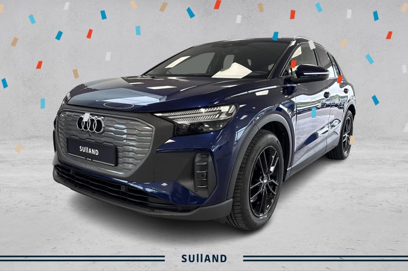 Bilde 1 av Audi Q4 45 e-tron quattro | H.feste | 4x4 |