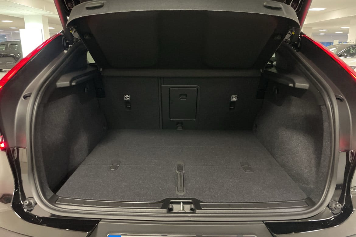 Volvo EC40 Twin Motor Performance