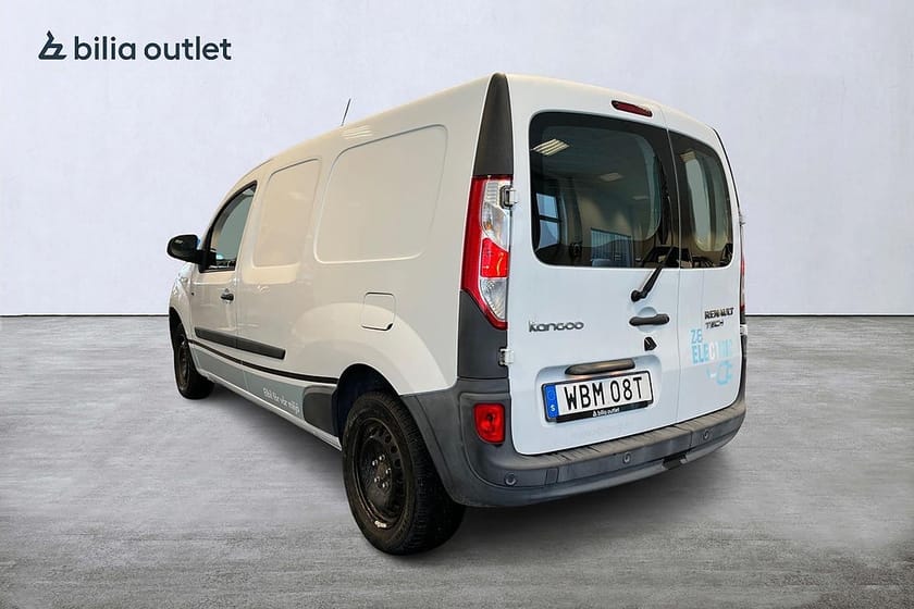 Bild 2 av Renault Kangoo Z.E. Express Maxi 33.0kWh Friköpt BAT. Moms SoV