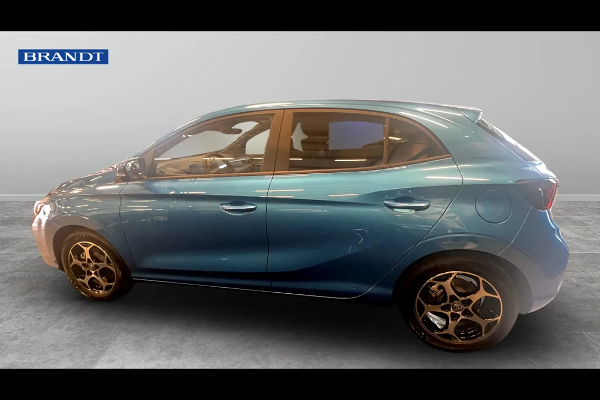 MG 3 Hybrid+