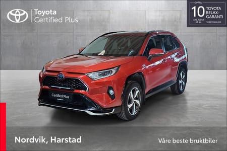 Toyota RAV4 Plug-in Hybrid