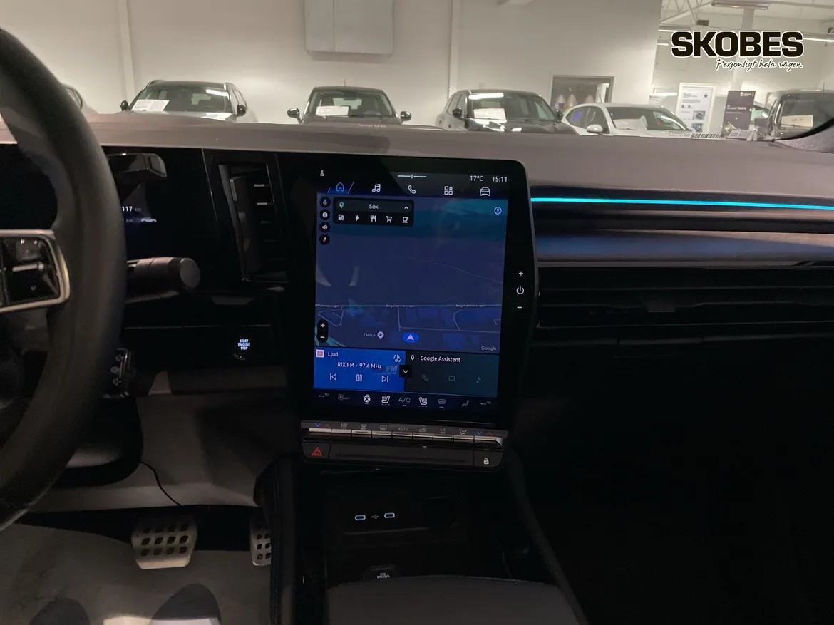 Renault Rafale E-Tech 4x4
