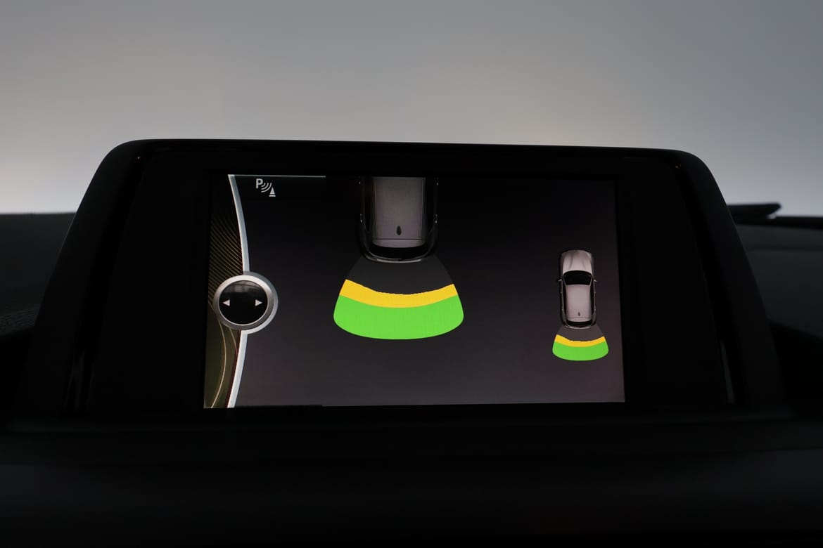 BMW 1-serie 2013 - miniatyr 18