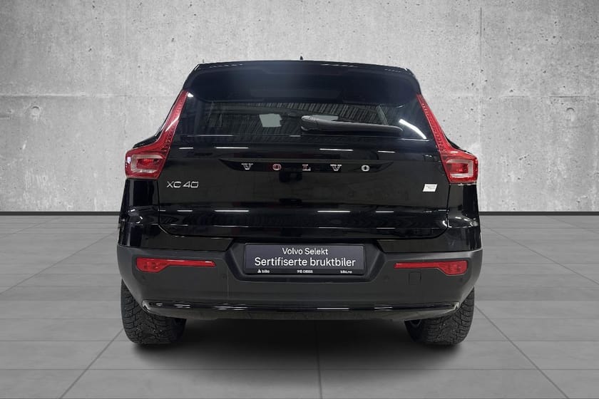 Bilde 3 av Volvo XC40 Recharge Twin motor Ultimate I 360 kamera I 20" I Varmepumpe