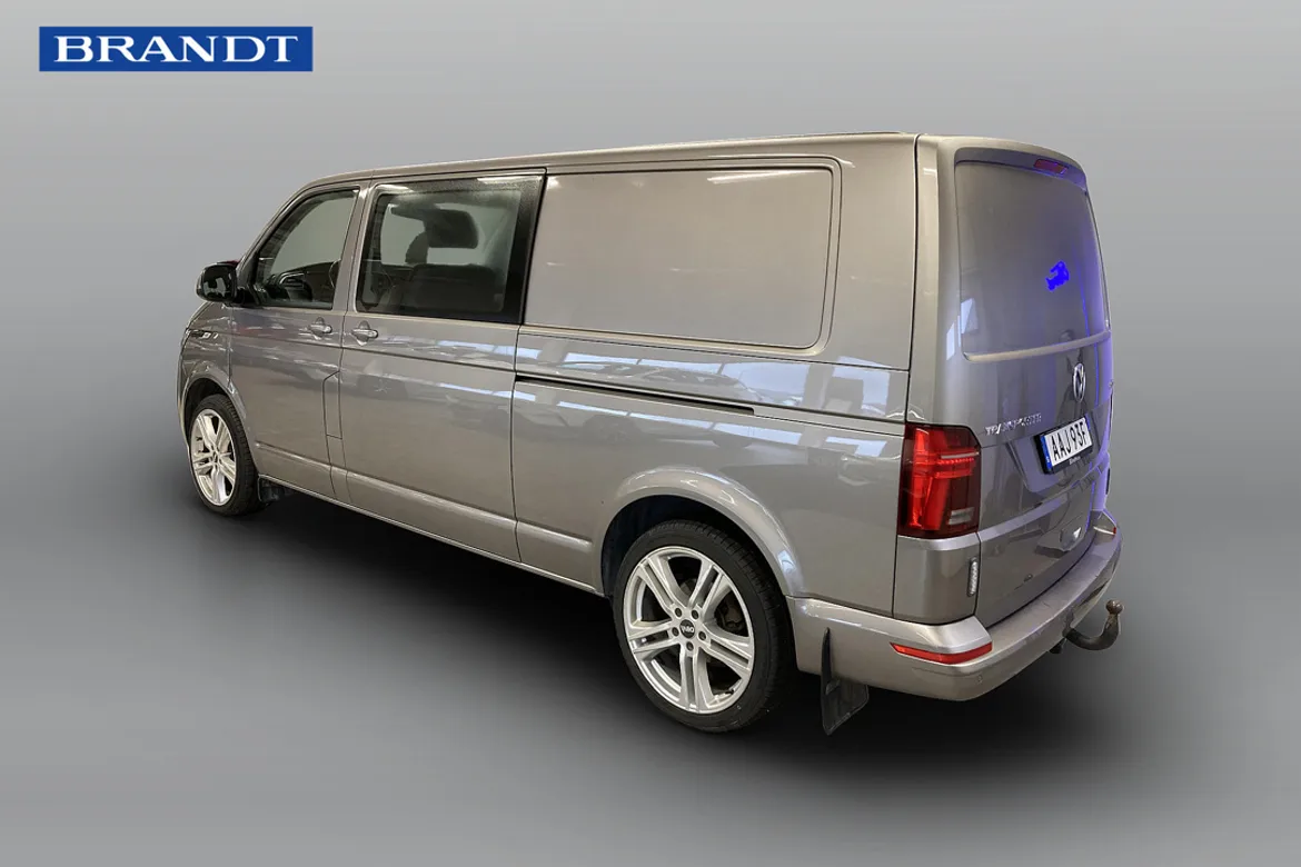 Volkswagen Transporter Kombi