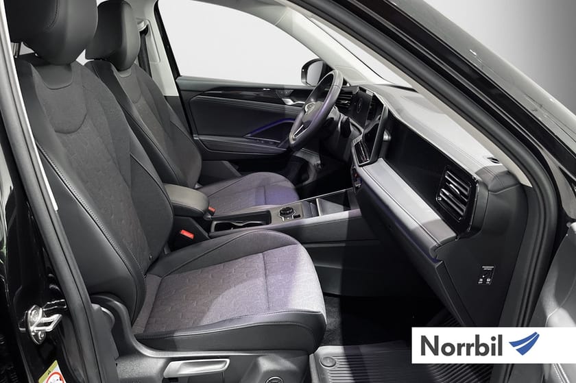 Bild 5 av Volkswagen Tiguan Life eTSI 150 DSG Drag/Värmare