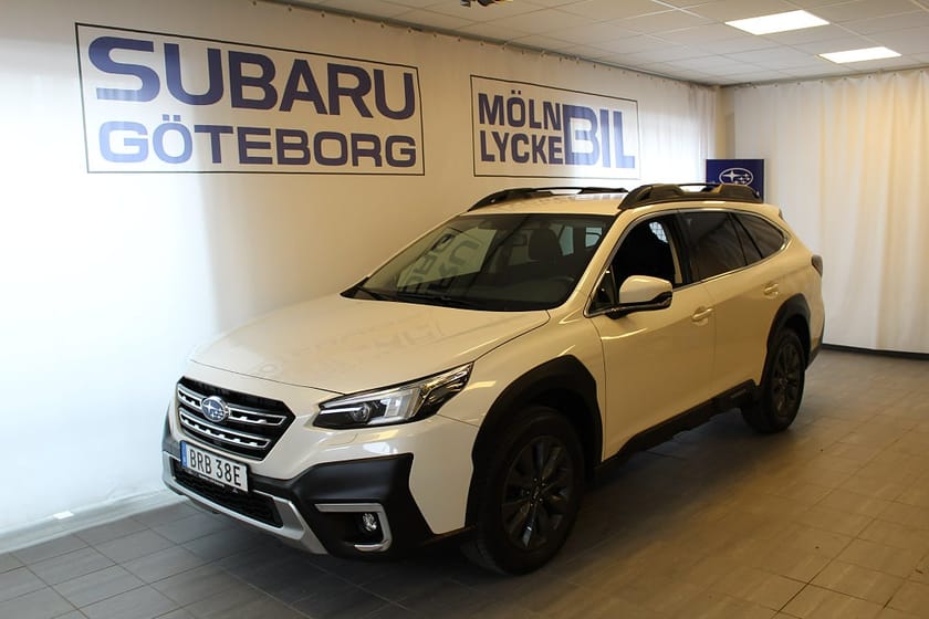 Bild 1 av Subaru Outback 2.5 Aut Adventure **Kampanj**