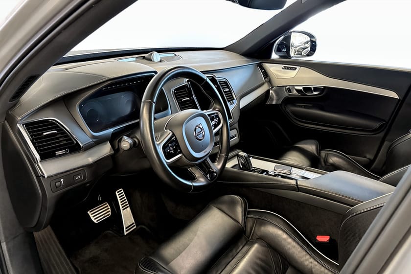 Bild 5 av Volvo XC90 7 Säten B5 AWD Diesel R-Des Pro Edt 7-säten