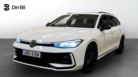 Volkswagen Passat Sportscombi