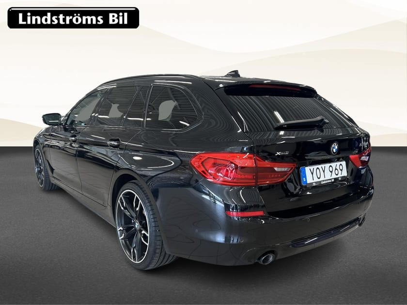 Bild 4 av BMW 520d xDrive Touring Sportline DRAG V-HJUL