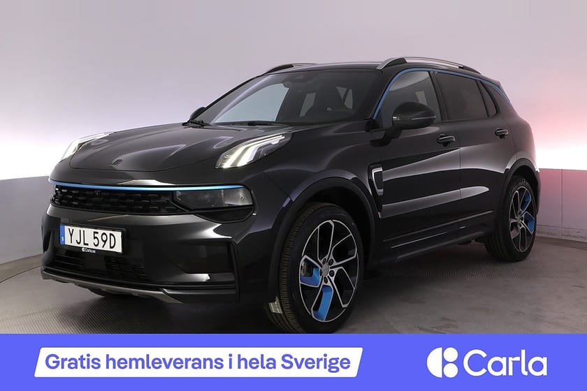 Bild 1 av Lynk & Co 01 PHEV 360 Adap Farth Infinity BLIS 360