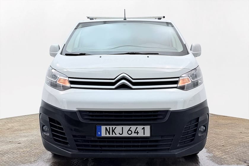 Bild 3 av Citroën Jumpy Van Skåp 2.0 Drag Kamera P-Sens CarPlay MOMS