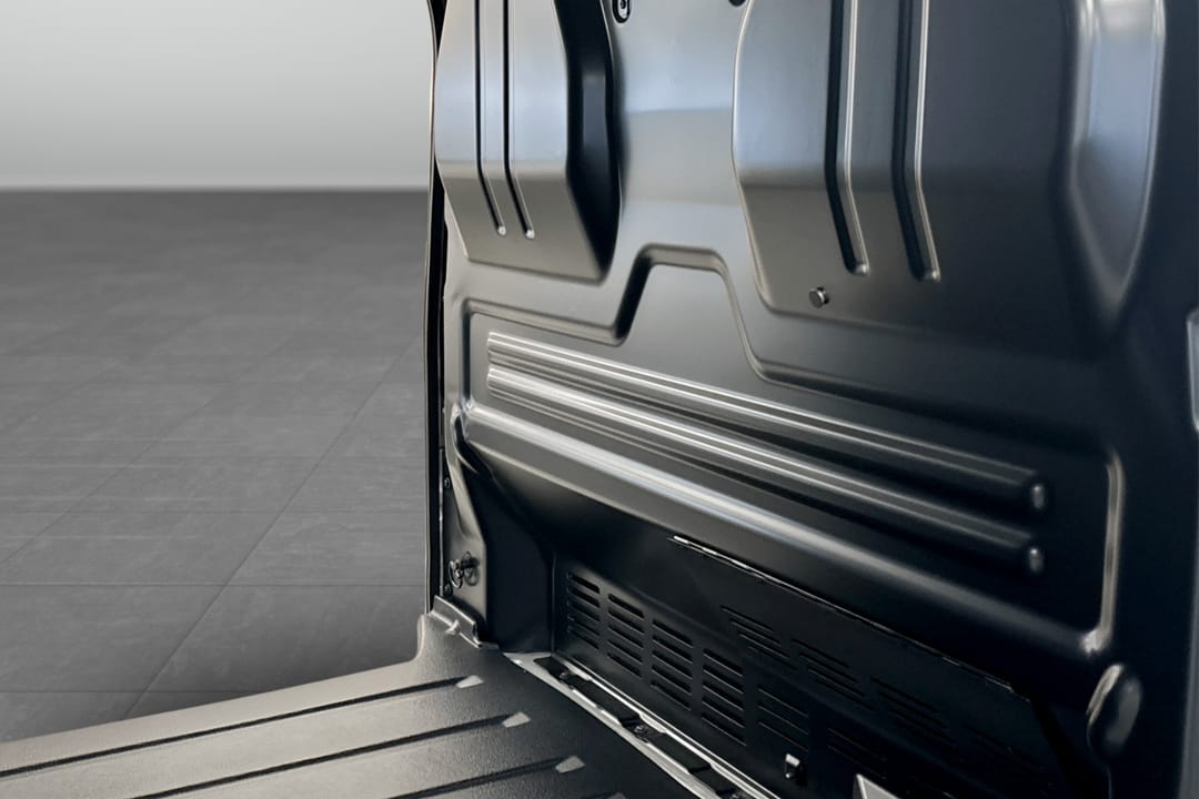 Ford Transit Custom 320 Plug-in Hybrid