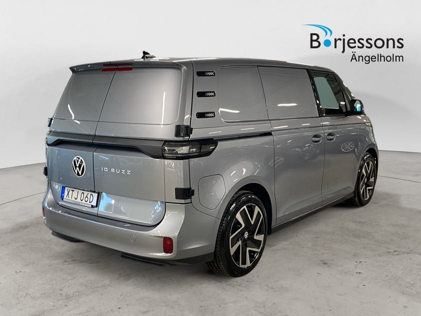 Bild 3 av Volkswagen ID. Buzz Cargo ID.BUZZ PRO 4M 340 HK