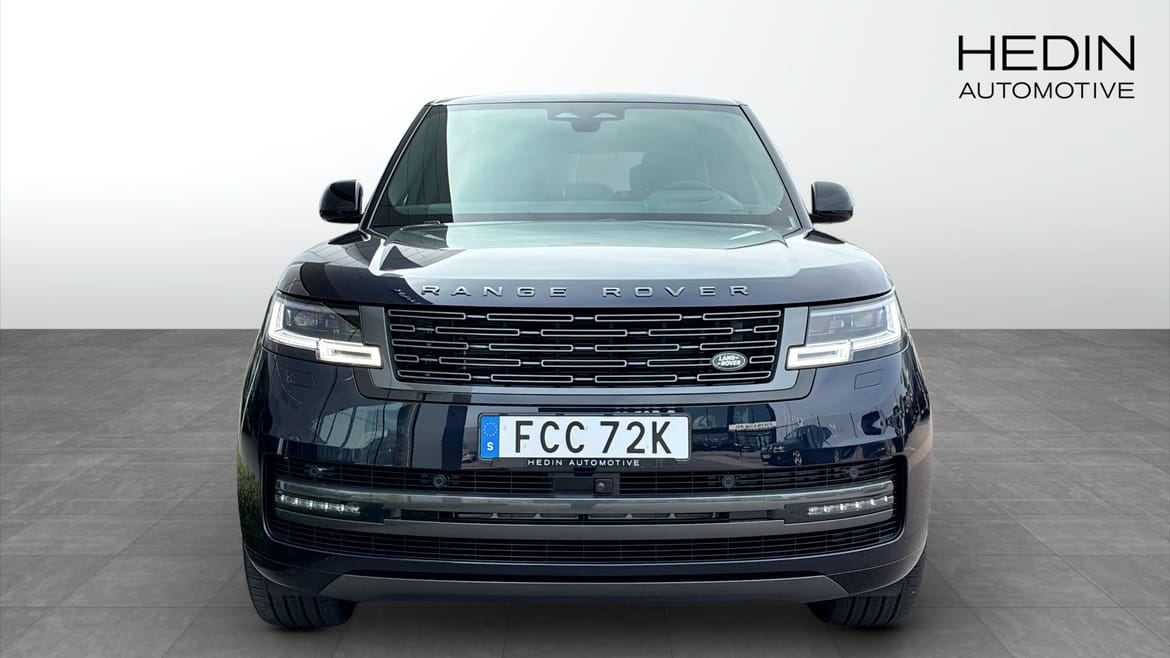 Land Rover Range Rover P530 MHEV Automatisk, 530hk, 2025