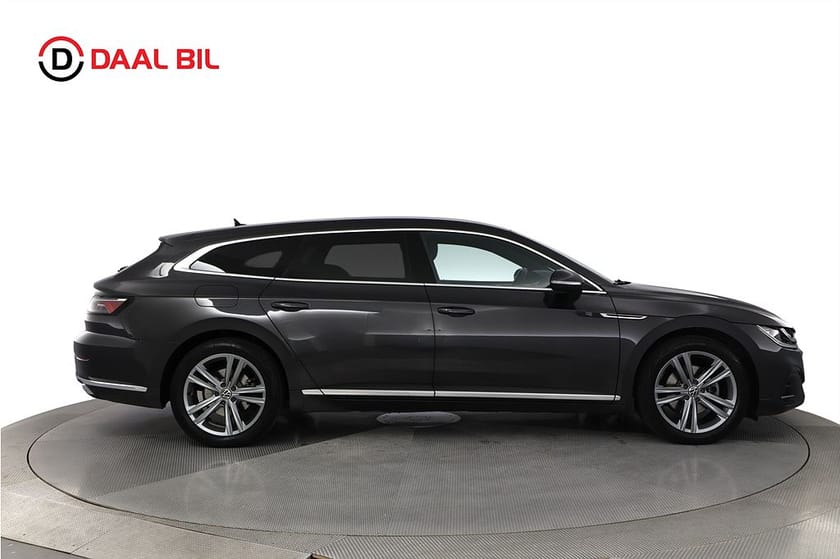 Bild 5 av Volkswagen Arteon eHybrid Shooting Brake 1.4 TSI 218HK R-LINE DRAG VÄRM