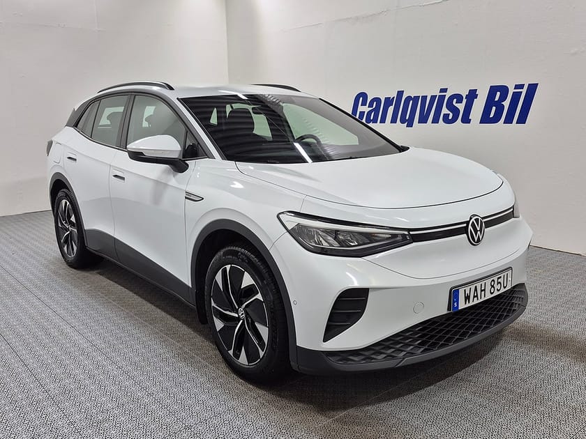 Bild 3 av Volkswagen ID.4 Pro Performance 204HK elbil