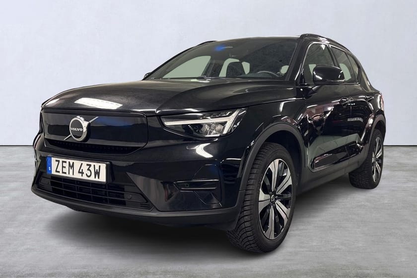 Bild 1 av Volvo XC40 Recharge Single Motor Core Edition