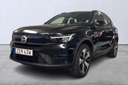Volvo XC40 Recharge Single Motor